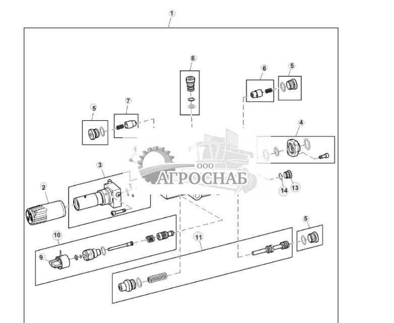 Впускная крышка в исполнении Deluxe, строенный задний SCV - ST839488 373.jpg